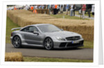 2009 Mercedes Benz SL65 AMG Black by Unknown