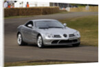 2009 Mercedes Benz SLR McLaren by Unknown