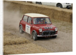 2009 Morris Mini Cooper S, Goodwood Festival of speed by Unknown