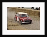 2009 Morris Mini Cooper S, Goodwood Festival of speed by Unknown