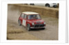 2009 Morris Mini Cooper S, Goodwood Festival of speed by Unknown