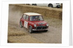 2009 Morris Mini Cooper S, Goodwood Festival of speed by Unknown
