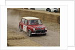2009 Morris Mini Cooper S, Goodwood Festival of speed by Unknown