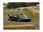 2009 Pagani Zonda R, Goodwood Festival of Speed by Unknown