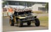 2009 Trophy Truck off road racer at Goodwood by Unknown