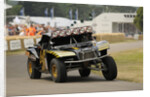 2009 Trophy Truck off road racer at Goodwood by Unknown