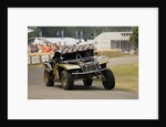 2009 Trophy Truck off road racer at Goodwood by Unknown