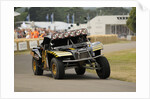 2009 Trophy Truck off road racer at Goodwood by Unknown