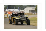 2009 Trophy Truck off road racer at Goodwood by Unknown