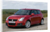 2009 Suzuki Swift Sport by Unknown
