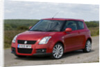 2009 Suzuki Swift Sport by Unknown