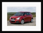 2009 Suzuki Swift Sport by Unknown