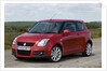 2009 Suzuki Swift Sport by Unknown