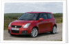 2009 Suzuki Swift Sport by Unknown