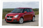 2009 Suzuki Swift Sport by Unknown