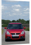 2009 Suzuki Swift Sport by Unknown