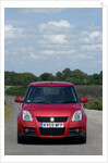 2009 Suzuki Swift Sport by Unknown