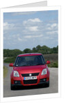 2009 Suzuki Swift Sport by Unknown