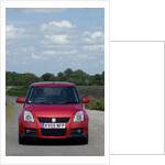 2009 Suzuki Swift Sport by Unknown