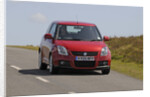 2009 Suzuki Swift Sport by Unknown