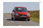 2009 Suzuki Swift Sport by Unknown