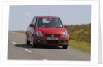 2009 Suzuki Swift Sport by Unknown