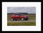 2009 Suzuki Swift Sport by Unknown