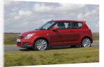 2009 Suzuki Swift Sport by Unknown