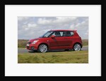 2009 Suzuki Swift Sport by Unknown