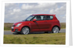 2009 Suzuki Swift Sport by Unknown