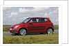 2009 Suzuki Swift Sport by Unknown