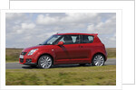 2009 Suzuki Swift Sport by Unknown