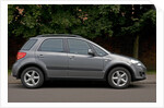 2009 Suzuki SX4 by Unknown
