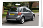 2009 Suzuki SX4 by Unknown