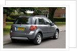 2009 Suzuki SX4 by Unknown