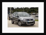 2009 Suzuki SX4 by Unknown