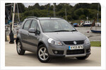 2009 Suzuki SX4 by Unknown