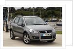 2009 Suzuki SX4 by Unknown