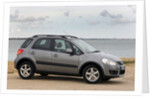 2009 Suzuki SX4 by Unknown