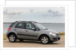 2009 Suzuki SX4 by Unknown