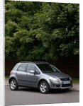 2009 Suzuki SX4 by Unknown