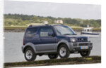 2009 Suzuki Jimny SZ4 by Unknown