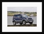 2009 Suzuki Jimny SZ4 by Unknown
