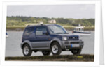 2009 Suzuki Jimny SZ4 by Unknown