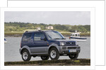2009 Suzuki Jimny SZ4 by Unknown