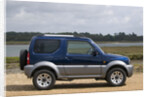 2009 Suzuki Jimny SZ4 by Unknown