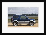 2009 Suzuki Jimny SZ4 by Unknown