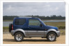 2009 Suzuki Jimny SZ4 by Unknown