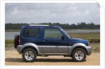 2009 Suzuki Jimny SZ4 by Unknown