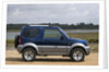 2009 Suzuki Jimny SZ4 by Unknown
